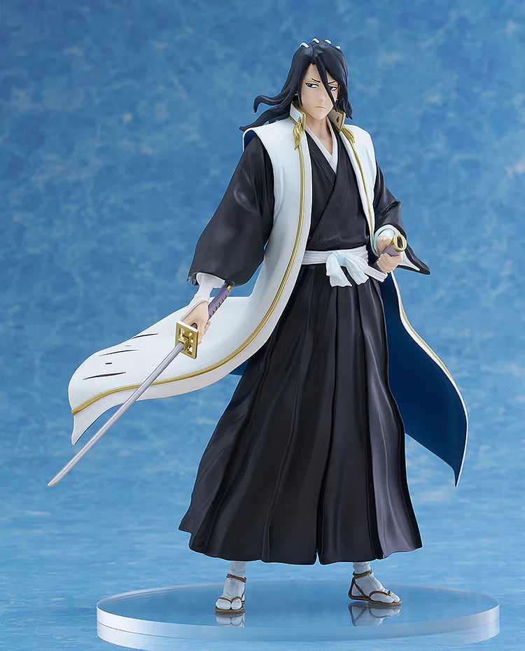 BLEACH - BYAKUYA KUCHIKI POP UP PARADE SP FIGURE
