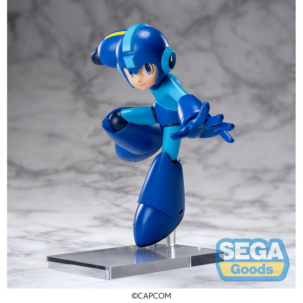 MEGA MAN LUMINASTA FIGURE