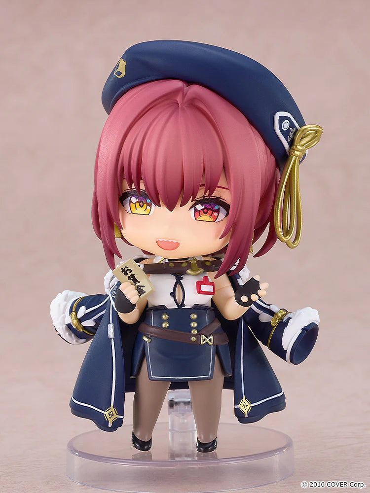 HOLOLIVE PRODUCTION - HOUSHOU MARINE: OFFICE LADY OUTFIT VER. NENDOROID FIGURE