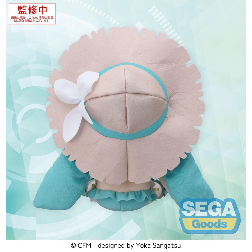 HATSUNE MIKU CONCEPTUAL SERIES VOLUME 01 FUWA PETIT MEDIUM PLUSH