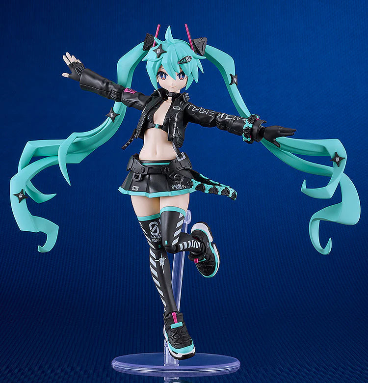 HATSUNE MIKU - CHUOCHO TACTICAL CRAFT VER. PLAMATEA MODEL KIT