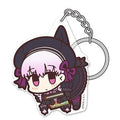 FATE/EXTRA LAST ENCORE TSUMAMARE NURSERY RHYME CASTER ACRYLIC KEYCHAIN