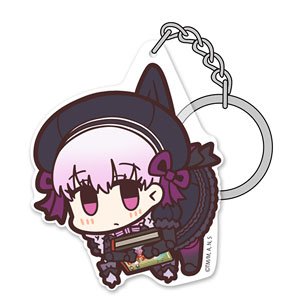 FATE/EXTRA LAST ENCORE TSUMAMARE NURSERY RHYME CASTER ACRYLIC KEYCHAIN