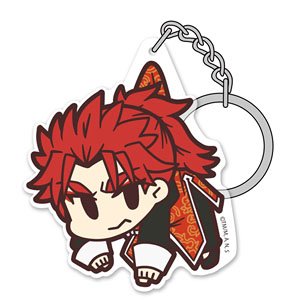 FATE/EXTRA LAST ENCORE TSUMAMARE LI SHUWEN BERSERKER ACRYLIC KEYCHAIN