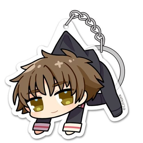 CARDCAPTOR LI ACRYLIC KEYCHAIN