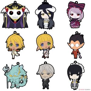 OVERLORD III RUBBER TRADING STRAP