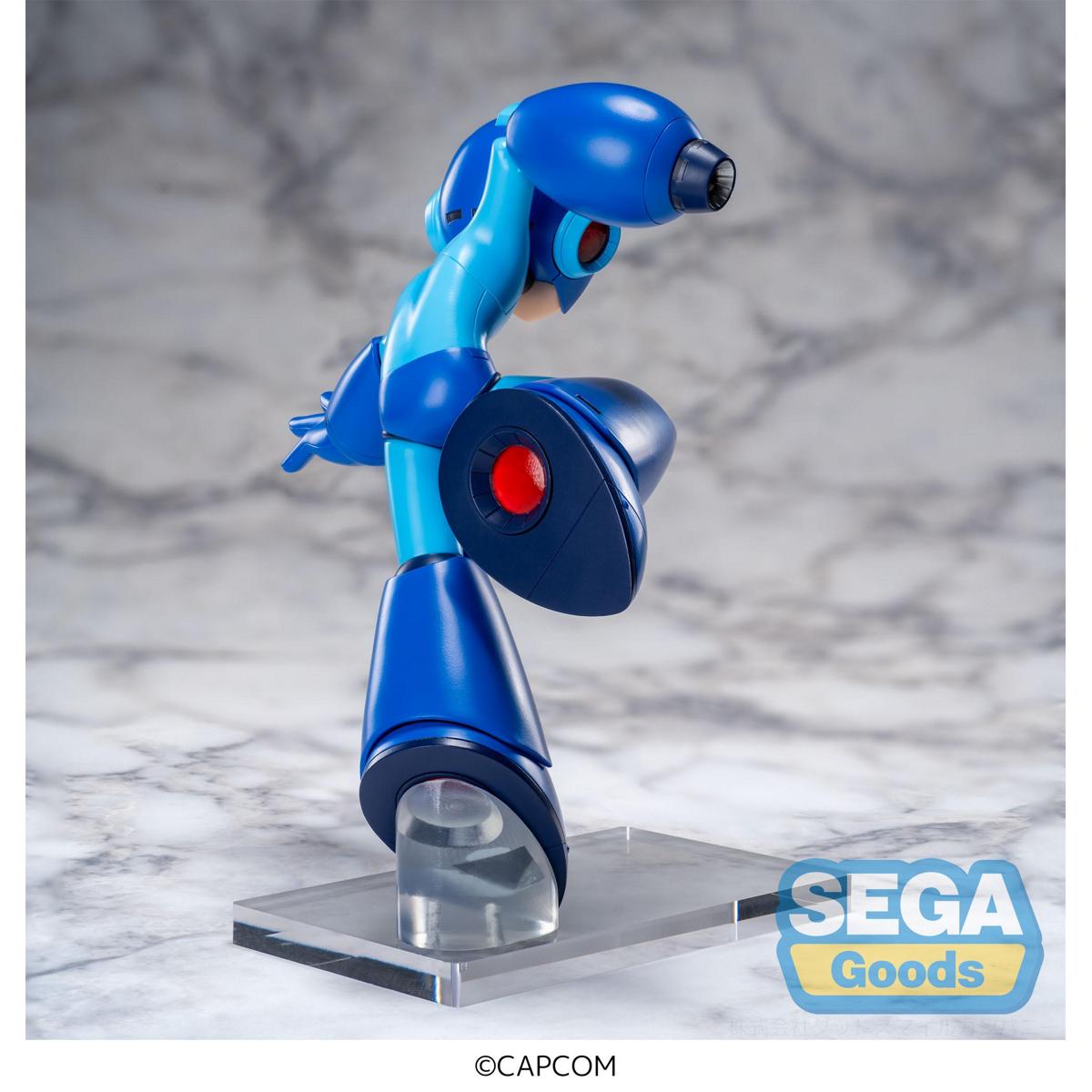MEGA MAN LUMINASTA FIGURE