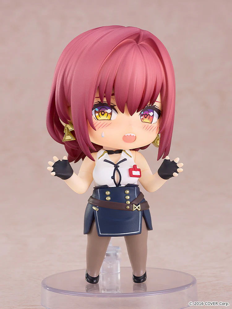 HOLOLIVE PRODUCTION - HOUSHOU MARINE: OFFICE LADY OUTFIT VER. NENDOROID FIGURE