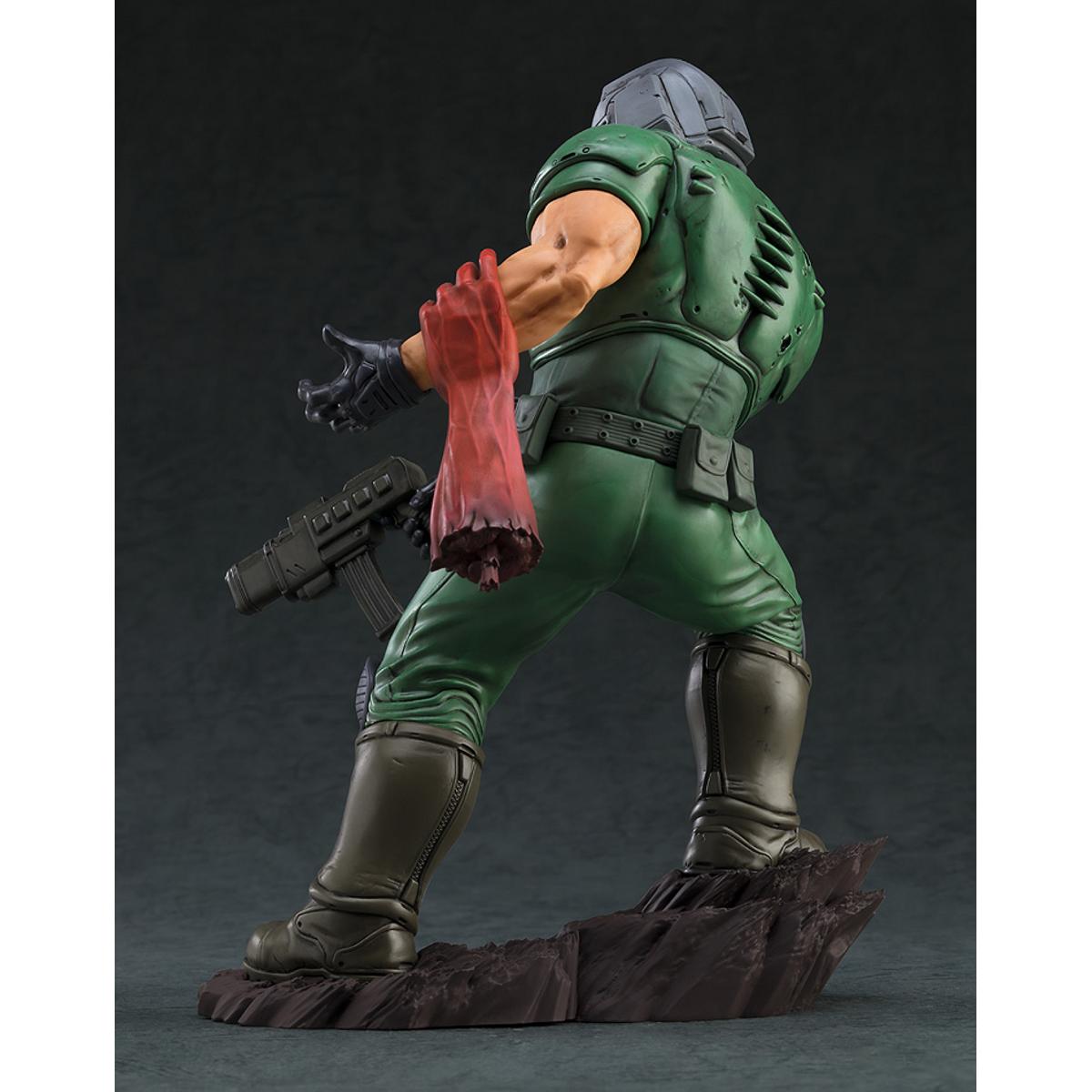 DOOM - DOOM MARINE POP UP PARADE SP FIGURE