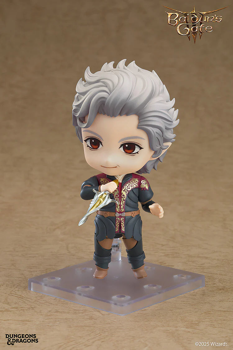 BALDUR'S GATE III - ASTARION NENDOROID FIGURE