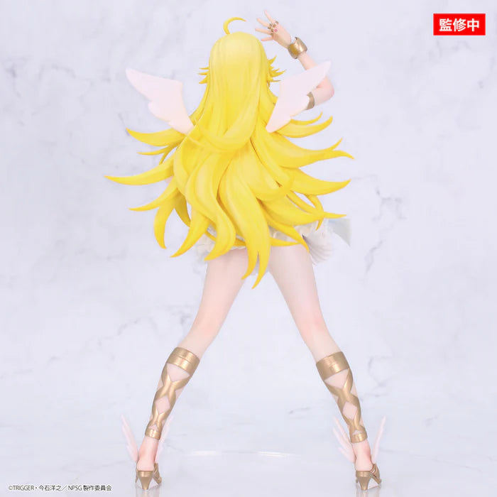 PANTY & STOCKING WITH GARTERBELT - PANTY SYSTEM SERVICE FIGURE