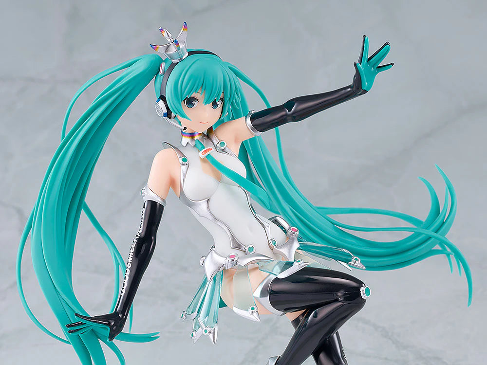 HATSUNE MIKU GT PROJECT - REINCARNATION RACING MIKU "2013 VER." 1/8 SCALE MODEL KIT