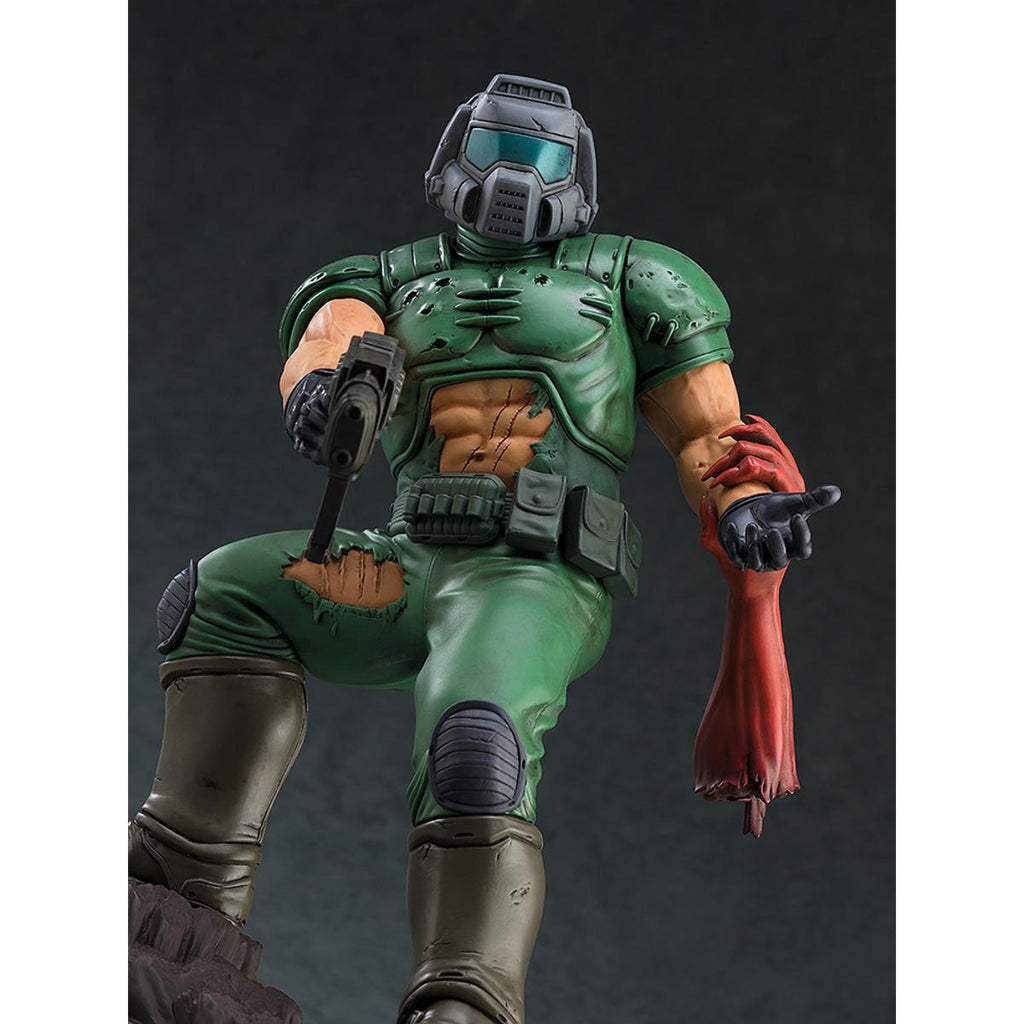 DOOM - DOOM MARINE POP UP PARADE SP FIGURE