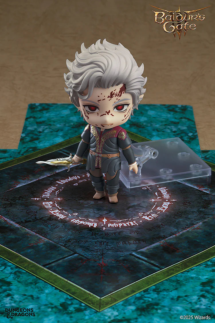 BALDUR'S GATE III - ASTARION NENDOROID FIGURE