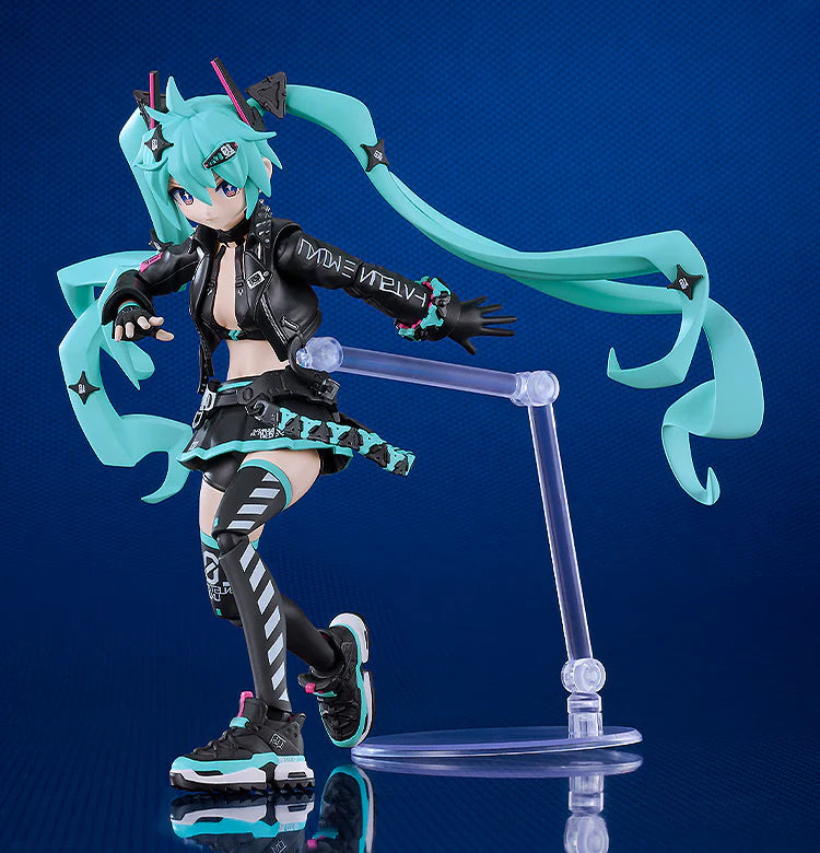 HATSUNE MIKU - CHUOCHO TACTICAL CRAFT VER. PLAMATEA MODEL KIT