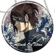 ATTACK ON TITAN THE FINAL SEASON TRADING CAN BADGE