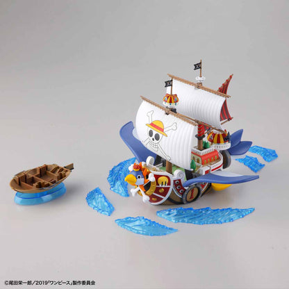ONE PIECE GRAND SHIP COLLECTION THOUSAND SUNNY FLYING VERSION MODEL KIT