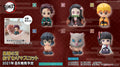 DEMON SLAYER SITTING MINI TRADING FIGURES