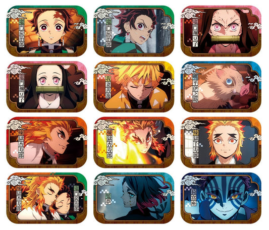 DEMON SLAYER VOLUME 05 TRADING CAN BADGE