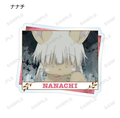 MADE IN ABYSS DEEP SOUL ACRYLIC TRADING MAGNET