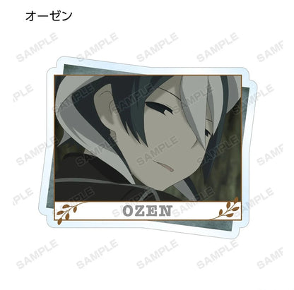 MADE IN ABYSS DEEP SOUL ACRYLIC TRADING MAGNET