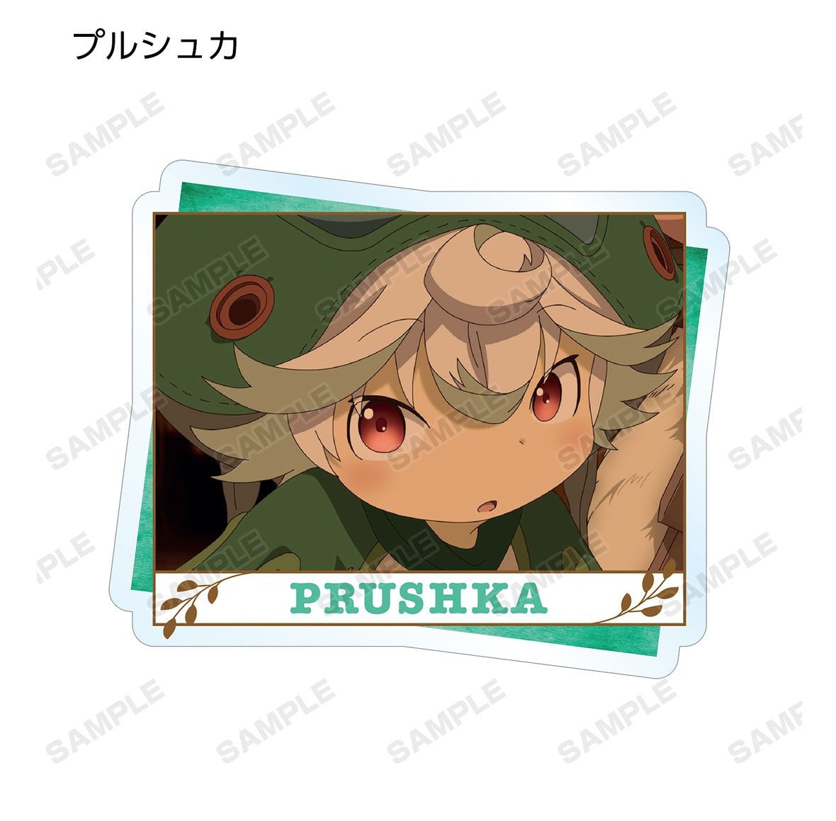 MADE IN ABYSS DEEP SOUL ACRYLIC TRADING MAGNET