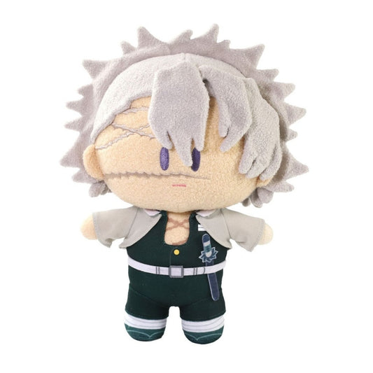 DEMON SLAYER SANEMI SHINAZUGAWA YORINUI VOLUME 2 PLUSH