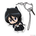 BLEACH - RUKIA KUCHIKI TSUMAMARE ACRYLIC KEYCHAIN