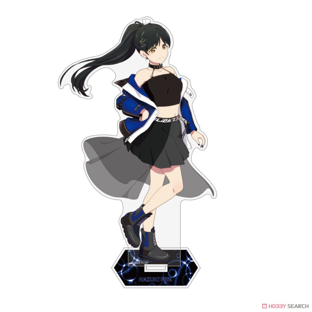 LOVE LIVE! SUPER STAR!! - REN HAZUKI NEW ILLUSTRATION ACRYLIC STAND