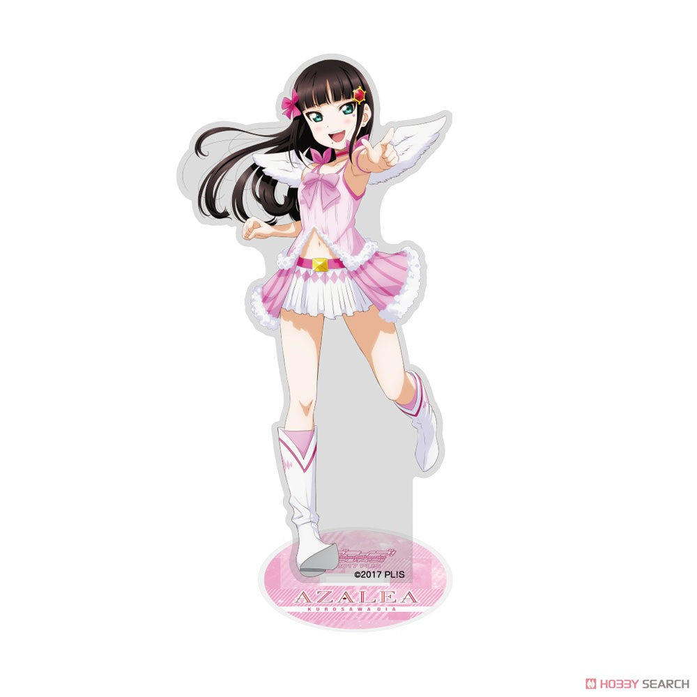 LOVE LIVE! SUNSHINE!! - DIA KUROSAWA AZALEA VER. KISS VER. ACRYLIC STAND
