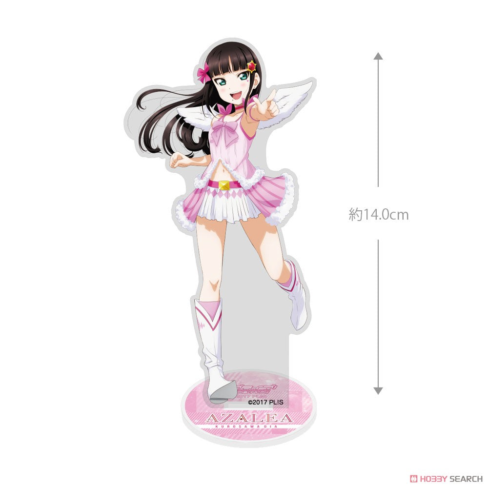 LOVE LIVE! SUNSHINE!! - DIA KUROSAWA AZALEA VER. KISS VER. ACRYLIC STAND