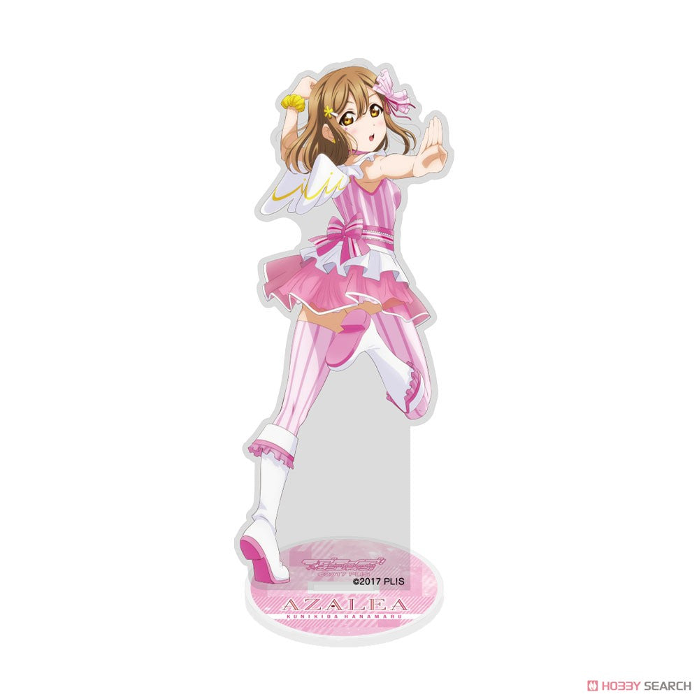 LOVE LIVE! SUNSHINE!! - HANAMARU KUNIKIDA AZALEA VER. KISS VER. ACRYLIC STAND