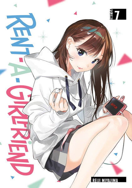 RENT A GIRLFRIEND VOL 07 MANGA