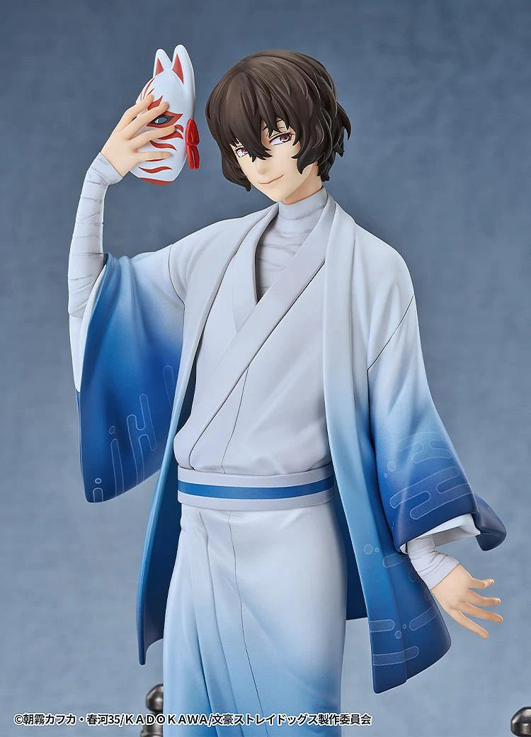 BUNGO STRAY DOGS - OSAMU DAZAI (KIMONO VER.) SCALE FIGURE