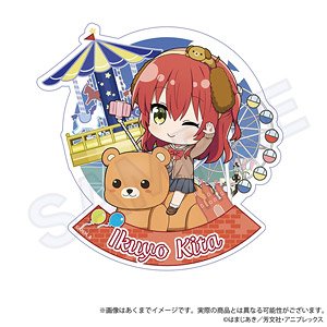 BOCCHI THE ROCK! IKUYO KITA STICKER B