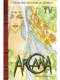 ARCANA VOL 04 MANGA