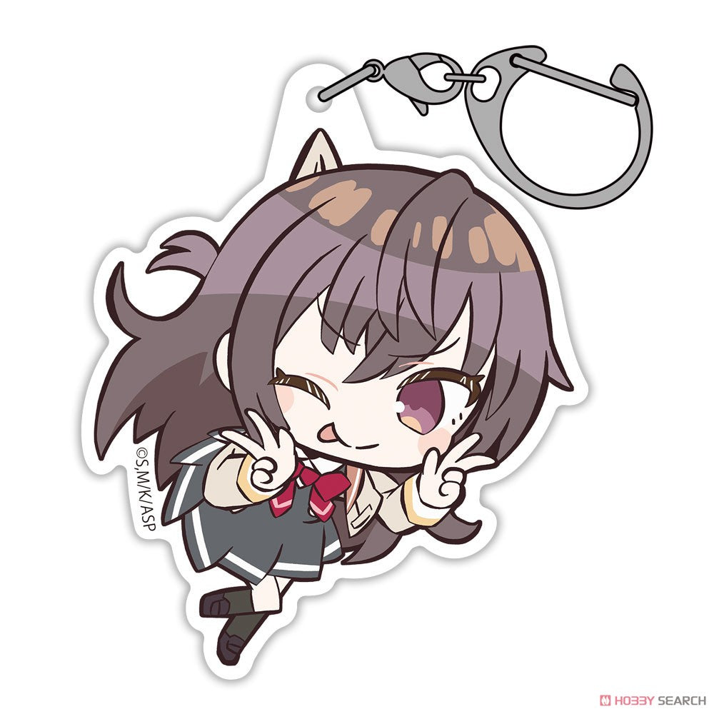 ALYA SOMETIMES HIDES HER FEELINGS IN RUSSIAN - YUKI SUOU TSUMAMARE ACRYLIC KEYCHAIN