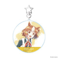 UMAMUSUME: CINDERELLA GRAY - BELNO LIGHT ANI-ART AQUA LABEL BIG ACRYLIC KEYCHAIN