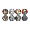 BERSERK: THE GOLDEN AGE ARC - MEMORIAL EDITION ANI-ART VOL. 2 BLIND BOX TRADING METALLIC CAN BADGE