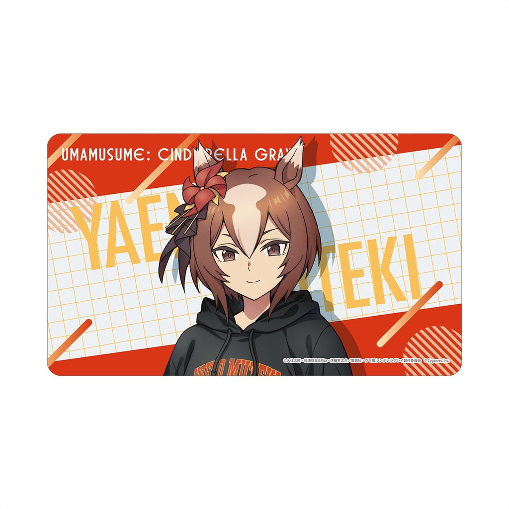 UMAMUSUME: CINDERELLA GRAY - YAENO MUTEKI MULTI DESK MAT POP UP SHOP IN MARUI