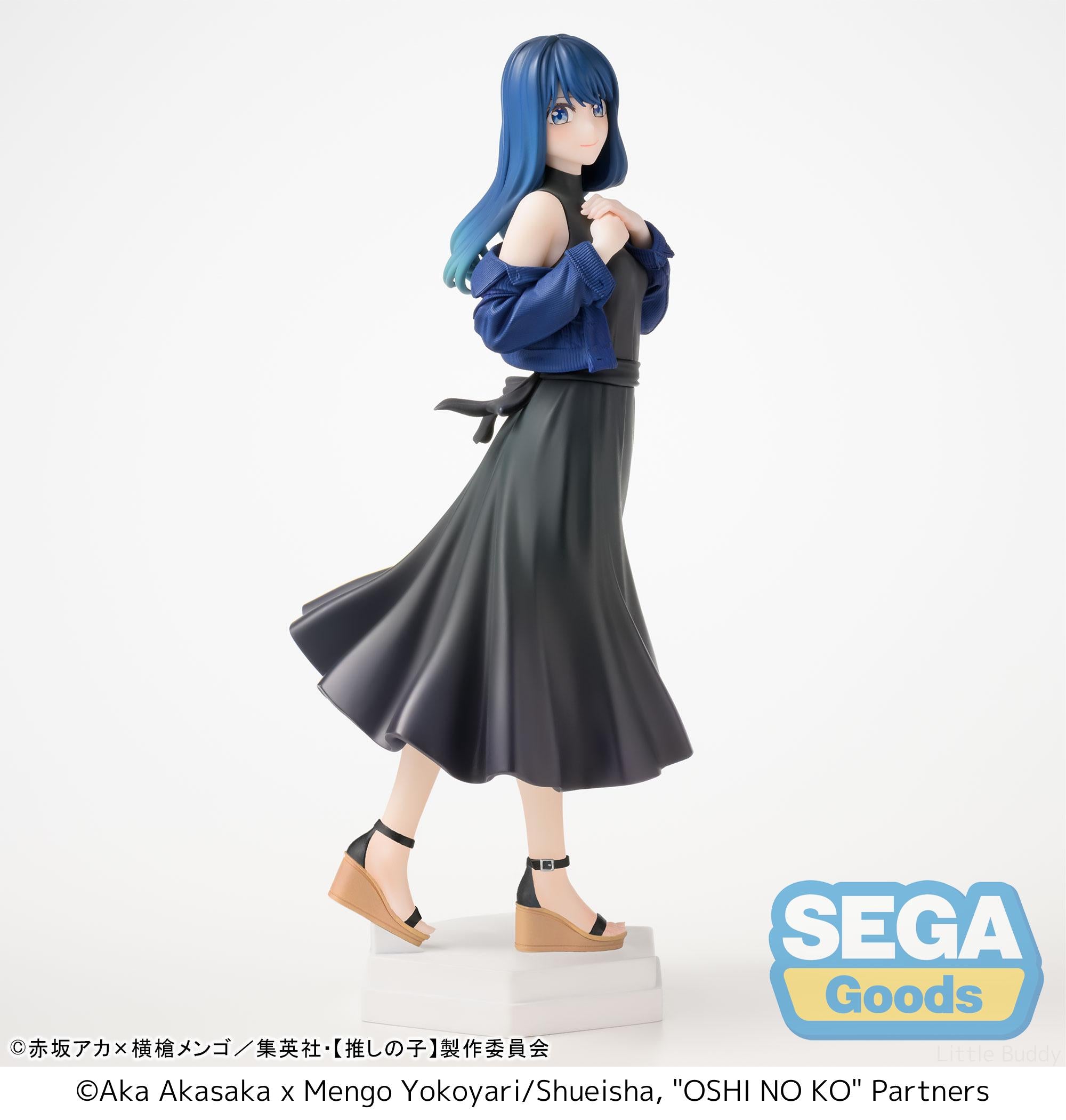 OSHI NO KO - AKANE KUROKAWA - DESKTOP X DECORATE COLLECTIONS FIGURE