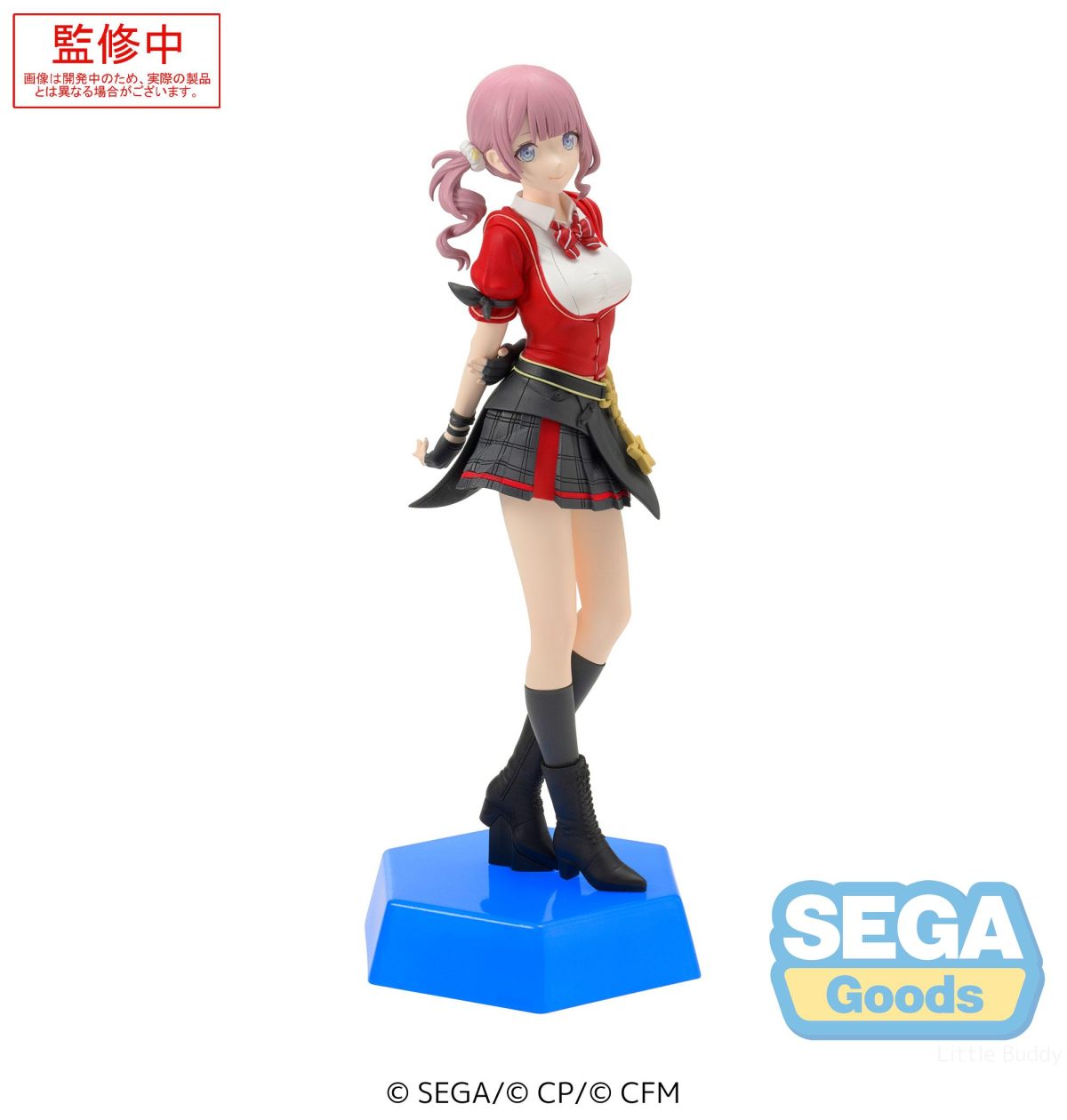 HATSUNE MIKU: COLORFUL STAGE (PROJECT SEKAI) - MOCHIZUKI HONAMI DESKTOP X DECORATE COLLECTIONS FIGURE