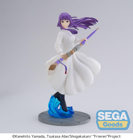 FRIEREN: BEYOND JOURNEY'S END FERN LUMINASTA -ORDINARY OFFENSIVE MAGIC (ZOLTRAAK)- FIGURE