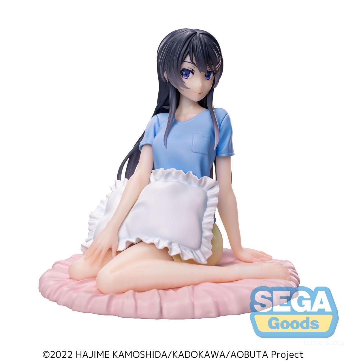 RASCAL DOES NOT DREAM OF BUNNY GIRL SENPAI - MAI SAKURAJIMA - PAJAMAS FIGURE