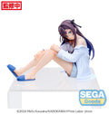 I MAY BE A GUILD RECEPTIONIST ALINA CLOVER PM PERCHING CRANE FIGURE