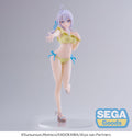 ALYA HIDES HER FEELINGS IN RUSSIAN ALYA SWIMSUIT CRANE FIGURE LUMINASTA