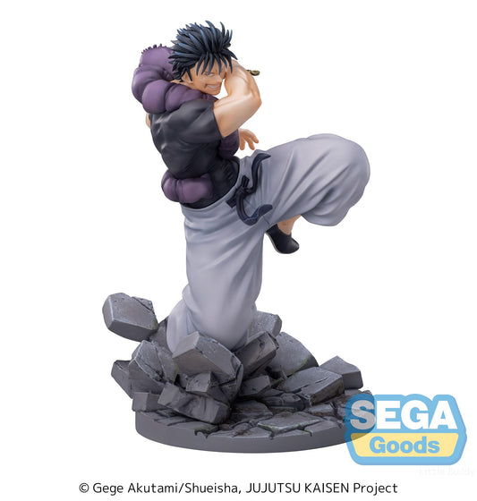 JUJUTSU KAISEN TOJI FUSHIGURO LUMINASTA KAIGYOKU/GYOKUSETSU HEAVENLY RESTRICTION FIGURE