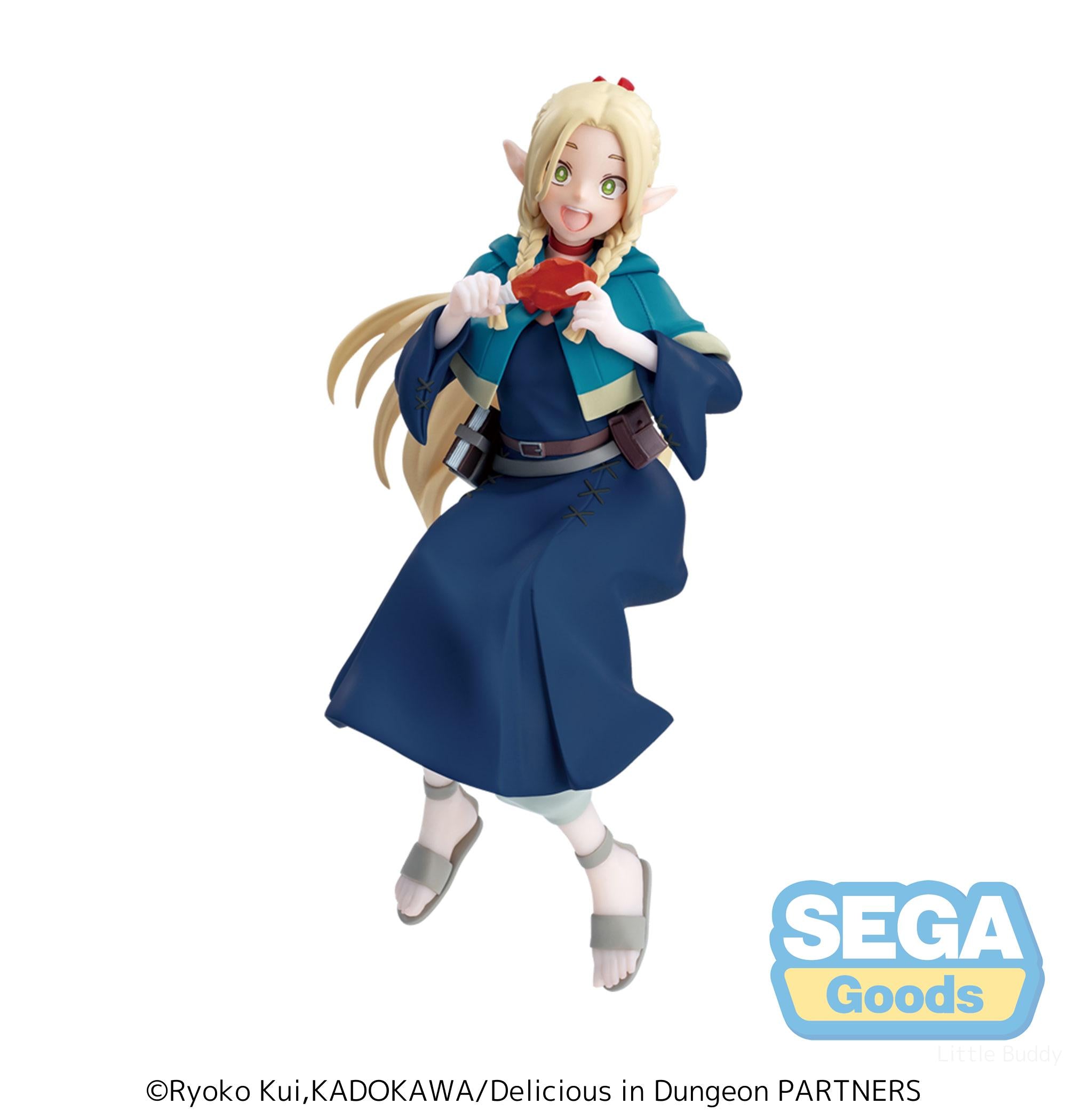 DELICIOUS IN DUNGEON - MARCILLE PM PERCHING FIGURE