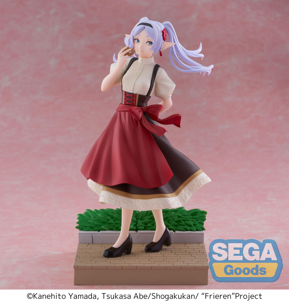 FRIEREN: BEYOND JOURNEY'S END - FRIEREN (AT A CERTAIN FESTIVAL) XSTELLAR FIGURE