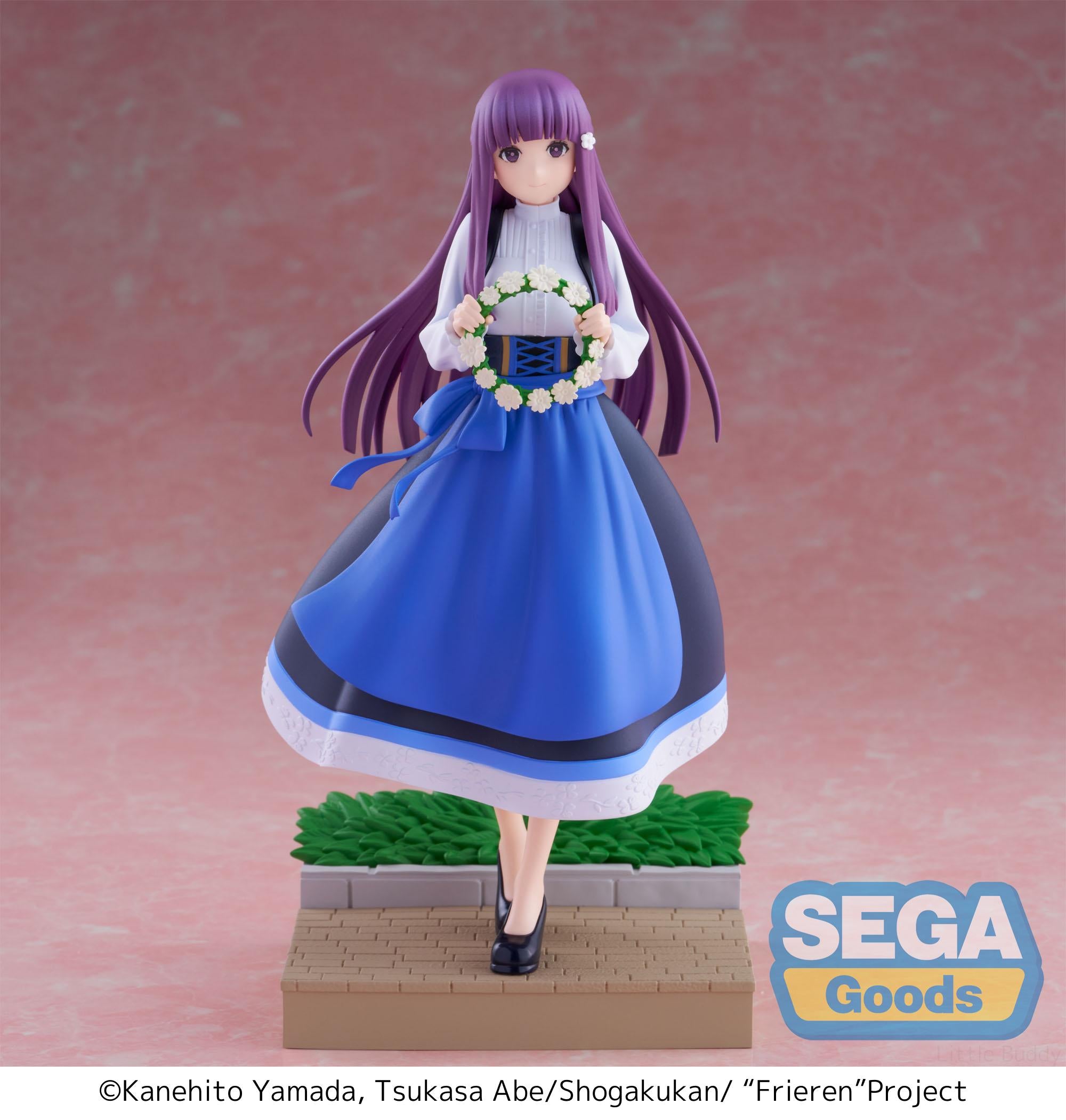 FRIEREN: BEYOND JOURNEY'S END - FERN (AT A CERTAIN FESTIVAL) XSTELLAR FIGURE